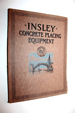 Catalogue insley wagon d'occasion  Charolles