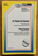 Taste honey charmaine gebraucht kaufen  Neue Neustadt