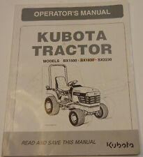 Kubota tractor bx1500 for sale  Castorland