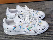 Usado, Adidas Stan Smith Disney Goofy Mujer’s Talla 9 Tenis segunda mano  Embacar hacia Argentina