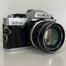 Minolta slr film for sale  Chico