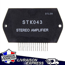 Stk043 amplificateur audio d'occasion  Forbach