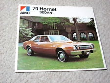 hornet 1974 amc for sale  Indianapolis