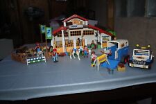 Playmobil moderner reiterhof gebraucht kaufen  Herringen,-Pelkum