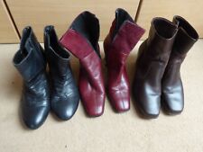 Pavers ladies leather for sale  BOURNEMOUTH