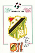 1990 cartolina fdc usato  San Giovanni In Persiceto