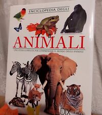 Enciclopedia degli animali usato  Vigonovo