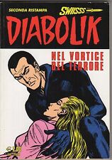 Fumetto diabolik swiisss usato  Villar Focchiardo