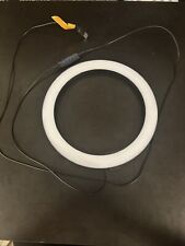 Led ring light for sale  PETERBOROUGH