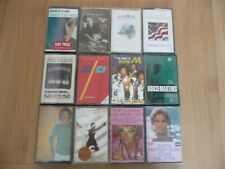 Quality music cassette for sale  WIRRAL