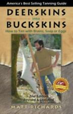 Deerskins buckskins tan for sale  Hillsboro