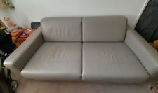 Italian leather bed for sale  WESTON-SUPER-MARE