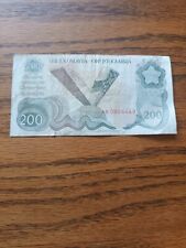 Banknoten jugoslawien 200 gebraucht kaufen  Zeuthen