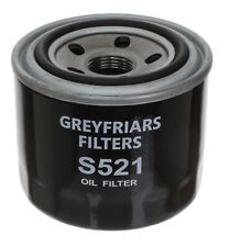 Oil filter replaces d'occasion  Expédié en Belgium