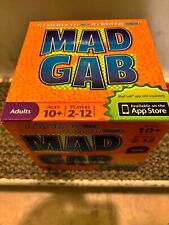 Mad gab party for sale  Kings Park