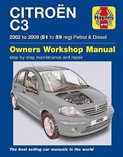 Haynes manuals citroen for sale  STOURPORT-ON-SEVERN