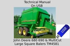 John deere 680 for sale  Marshfield