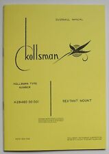Kollsman periscopic sextant for sale  Shipping to Ireland