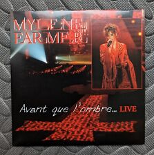 Single mylene farmer d'occasion  Orgelet