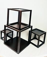 Nesting stacking modern for sale  Aberdeen