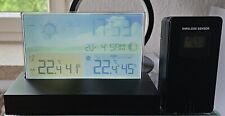 Wetterstation funkwetterstatio gebraucht kaufen  Göggn.,-Berghm.,-Inngn.