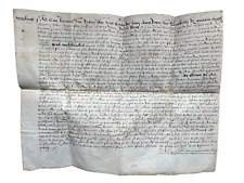 Elizabethan vellum court for sale  REDHILL
