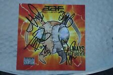 Alien Ant Farm - Always and Forever Booklet signed/autograph/signiert/Autogramm comprar usado  Enviando para Brazil