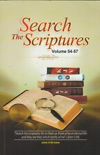 Search scriptures volume for sale  Oklahoma City