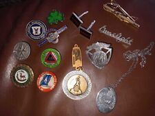 Vintage pins badges for sale  HULL