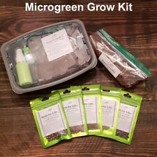 Microgreen grow kit for sale  Sharpsburg