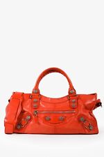 Balenciaga coral agneau d'occasion  Expédié en Belgium