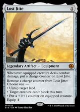 Lost Jitte NM Outlaws of Thunder Junction MTG Magic the Gathering Artefact Eng comprar usado  Enviando para Brazil