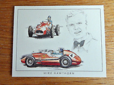Mike hawthorn motor for sale  STOWMARKET