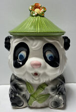 Vintage panda bear for sale  Channahon