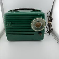 Radio Emerson Vintage Modelo 790 Serie B Baquelita Verde - Lee la Descripción segunda mano  Embacar hacia Mexico
