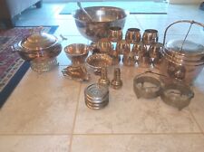 Large silver punch for sale  Rotonda West