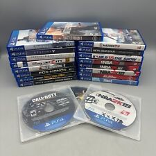 Sony PlayStation 4 PS4 Games | Pick & Choose | Mix & Match | TESTED for sale  Shipping to South Africa