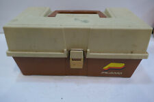 Vintage Plano 5520 Tackle Box 2 Tier Tray & bottom of box Storage - Fishing, used for sale  Shipping to South Africa