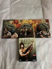 Rambo trilogy gebraucht kaufen  Bad Peterstal-Griesbach