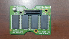 Usado, Placa de expansão mundial Roland SR-JV80-05 para XP, JV comprar usado  Enviando para Brazil