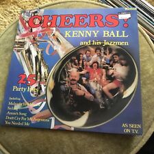 Kenny ball jazzmen for sale  PLYMOUTH