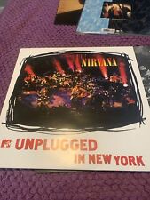 Vinyl records nirvana for sale  NUNEATON