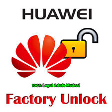 Huawei Modem Dongle Router UNLOCK CODE B612s B593 E3533 E5180 E5330 E5573s E8231 for sale  Shipping to South Africa