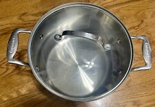 cuisinart stainless cookware for sale  Atlanta