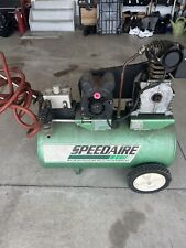 Speedaire air compressor. for sale  North Ridgeville