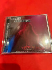 Bruce Dickinson / Alive In Studio A conjunto de 2 discos CD Iron Maiden Castle / Alemanha comprar usado  Enviando para Brazil