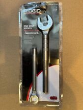 Ridgid plumbers wrench for sale  Melrose Park