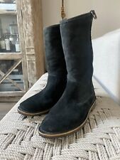 Ugg boots navy for sale  LONDON