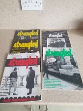 Strangled stranglers magazines for sale  LONDON