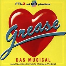 Grease musical soundtrack gebraucht kaufen  Berlin